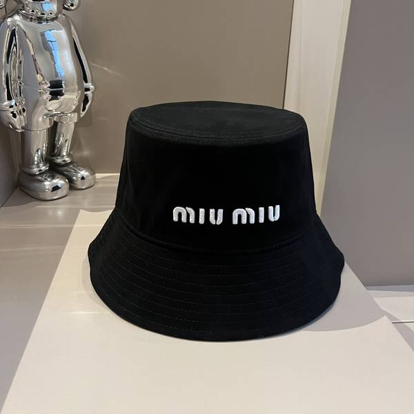 Miu Miu Hat MUH00201 Miu Miu Hat MUH00201